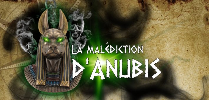 Anubis secret escape прохождение