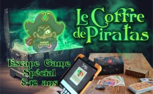 escape game enfant