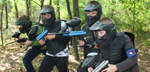 paintball enfant