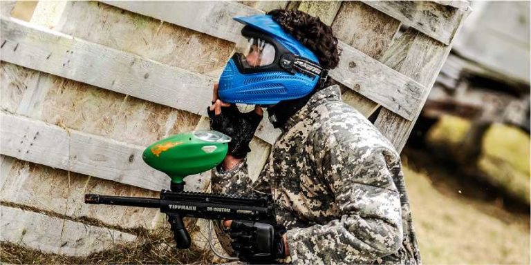 Paintball accrobranche Pass Extrême Nolimit Aventure Nemours